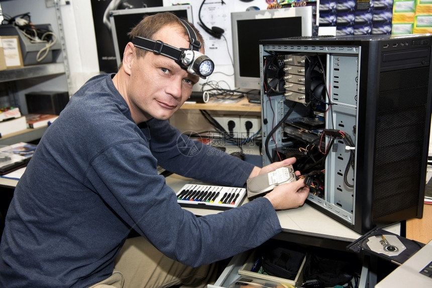 計(jì)算機(jī)維修 專業(yè)技能與常見問題解析